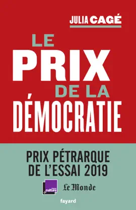 Read: Le prix de Book la démocratie