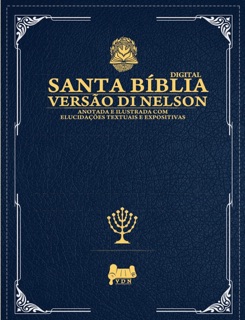 SANTA BÍBLIA DI NELSON by Aldery Nelson Rocha