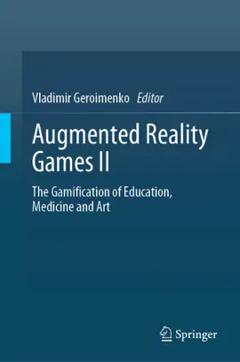 Read: Augmented Book Reality Games II