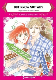But Know Not Why - Kakuko Shinozaki & Jessica Steele