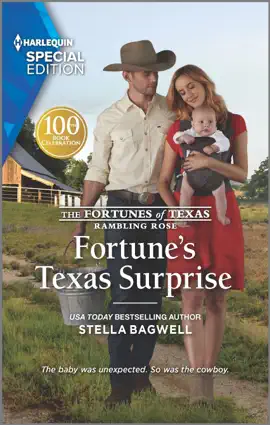 Read: Book Fortune's Texas Surprise