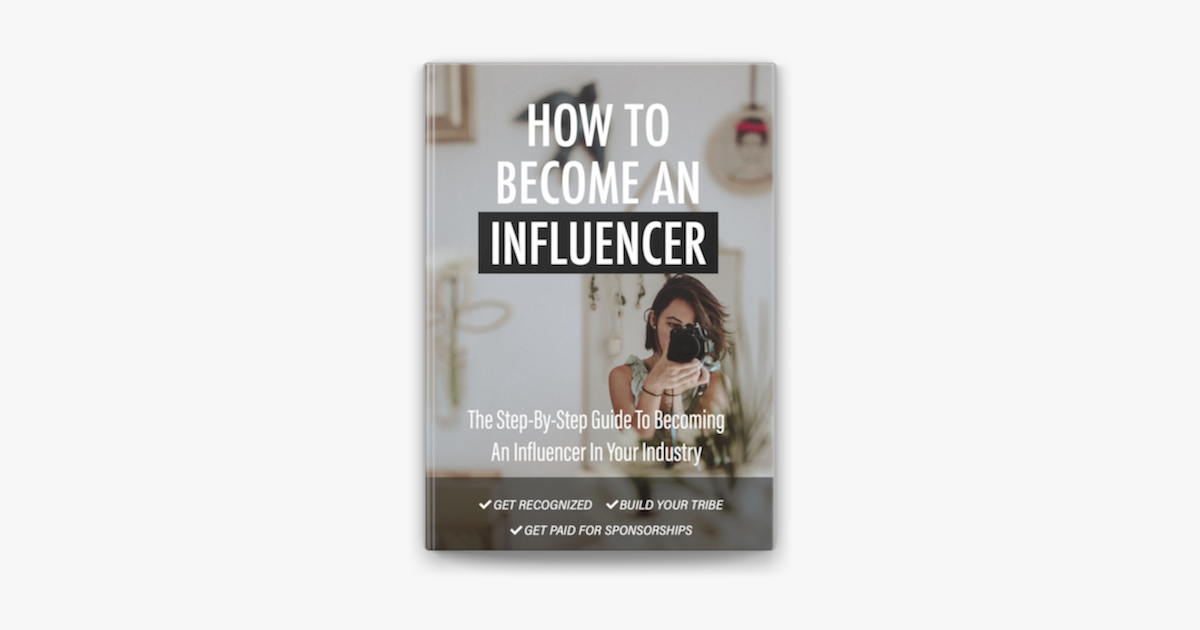 How to Become an Apple Influencer?