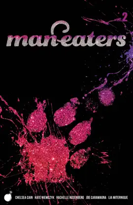 Read: Man-Eaters Vol. 2 Book