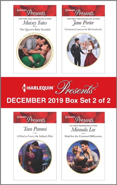 Harlequin Presents - December 2019 - Box Set 2 of 2