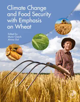 Read: Climate Change and Food Security with Emphasis on Wheat Book