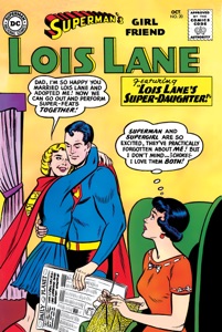 Superman's Girl Friend Lois Lane (1958-1973) #20