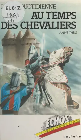 Read: Book La vie quotidienne au temps des chevaliers