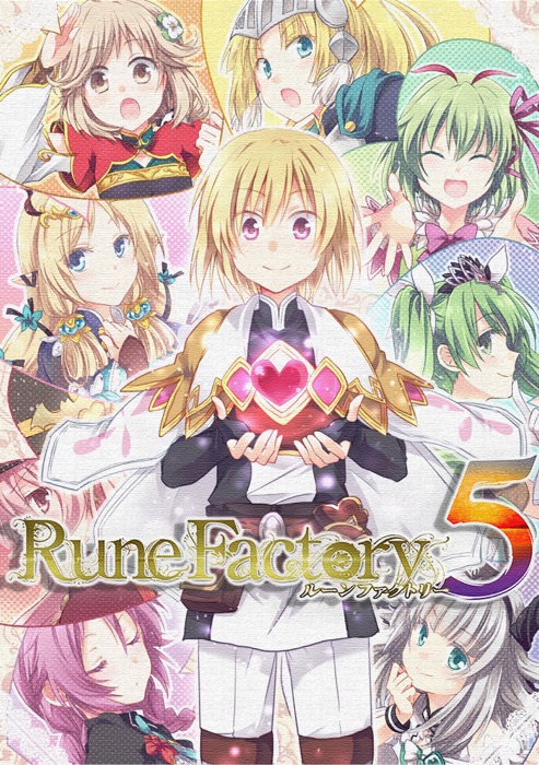 Rune Factory 5: The Official Game Walkthrough - Complete Version