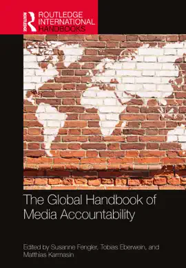 Read: The Global Handbook of Media Accountability Book