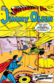 Superman's Pal, Jimmy Olsen (1954-) #2 - Jack Schiff, Otto Binder, Henry Boltinoff, Win Mortimer & Curt Swan