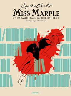 Miss Marple T1 by Olivier Dauger & Dominique Ziegler