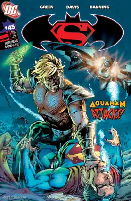Read: Superman/Batman Book (2003-2011) #45