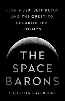 The Space Barons - Christian Davenport