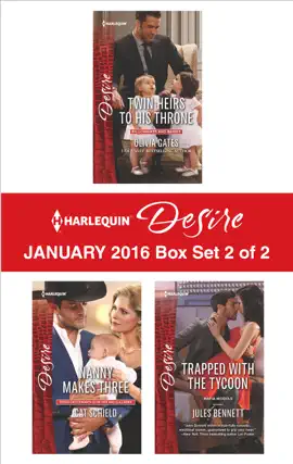 Read: Harlequin Desire January 2016 - Box Set Book 2 of 2