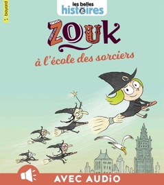 Zouk à l'école des sorciers - Serge Bloch & Nicolas Hubesch