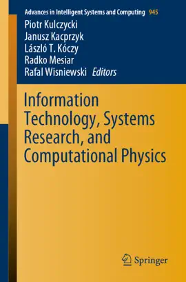 Read: Information Technology, Systems Research, and Computational Physics Book