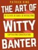 Book The Art of Witty Banter