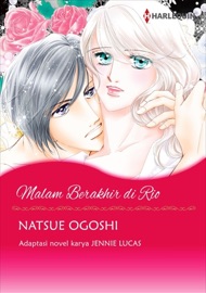 Malam Berakhir Di Rio - Natsue Ogoshi & Jennie Lucas