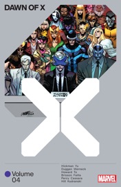 Dawn Of X Vol. 4 - Jonathan Hickman, Benjamin Percy, Gerry Duggan, Tini Howard, Bryan Hill & Ed Brisson