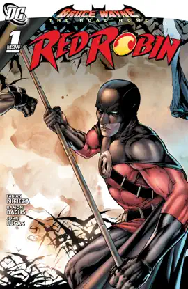 Read: Bruce Book Wayne: The Road Home: Red Robin (2010-) #1