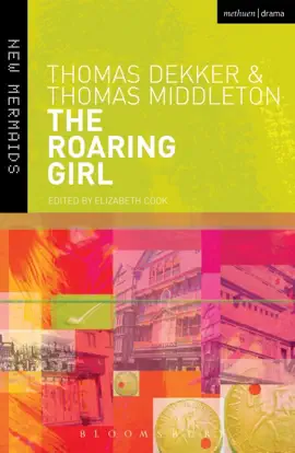 Read: The Roaring Book Girl