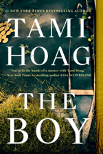 The Boy - Tami Hoag Cover Art