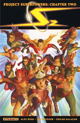 Read: Project Superpowers: Chapter Book Two Vol. 1