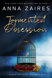 Tormented Obsession - Anna Zaires