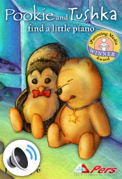 Pookie and Tushka