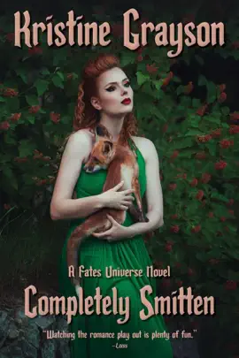Read: Completely Smitten Book