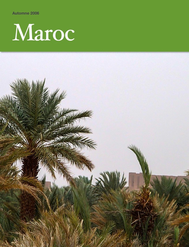 Maroc 2006