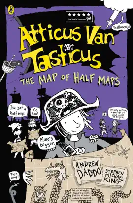 Read: Atticus Van Tasticus 2: The Book Map of Half Maps