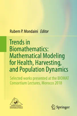 Read: Trends Book in Biomathematics: Mathematical Modeling for Health, Harvesting, and Population Dynamics