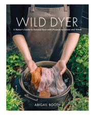 The Wild Dyer - Abigail Booth Cover Art