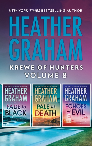 Krewe of Hunters Collection Volume 8