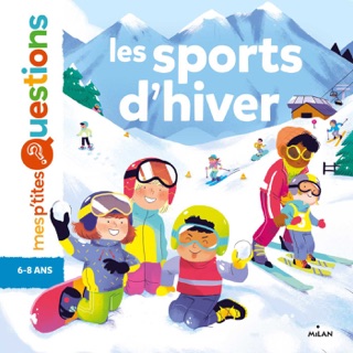 Les sports d'hiver by Audrey Guiller & Marie Spénale