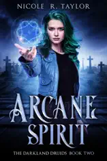 Arcane Spirit