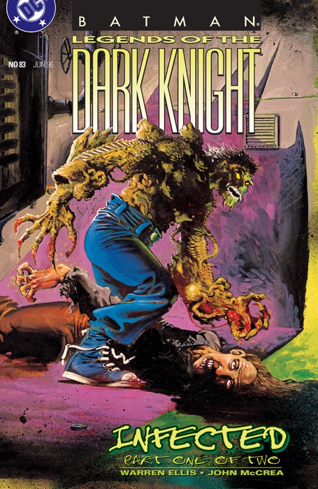 Batman: Legends of the Dark Knight (1989-2007) #83