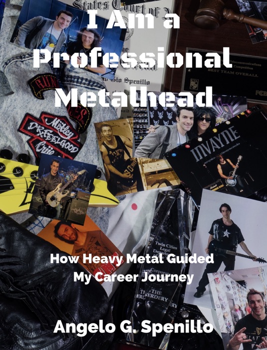 I Am a Professional Metalhead