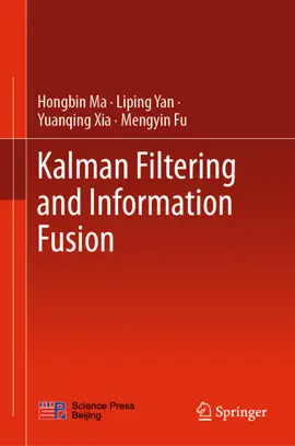 Read: Book Kalman Filtering and Information Fusion