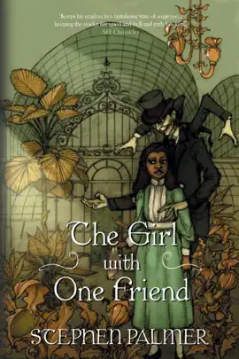 Read: The Girl With Book One Friend