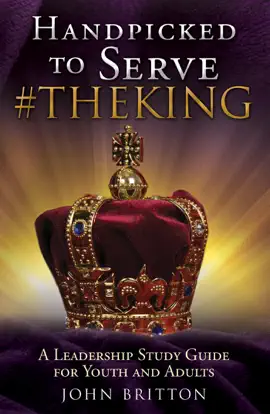 Read: HANDPICKED Book TO SERVE #THEKING