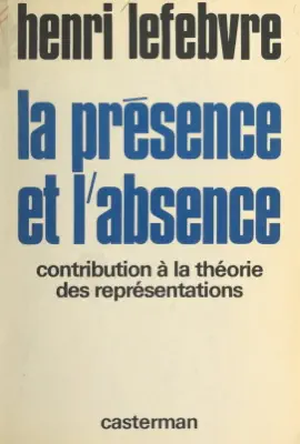 Read: La Présence et Book l'Absence