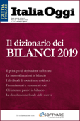 Il dizionario dei bilanci 2019 - Marino Longoni