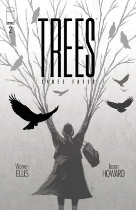 Read: Trees: Three Fates #2 (of 5) Book
