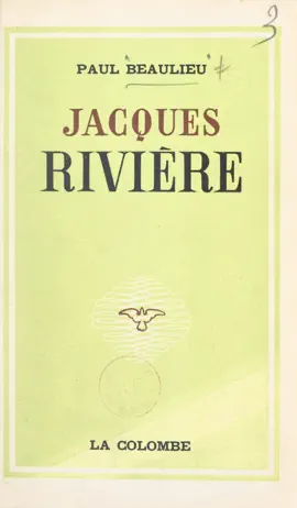 Read: Jacques Book Rivière