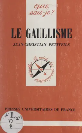 Read: Le Book gaullisme