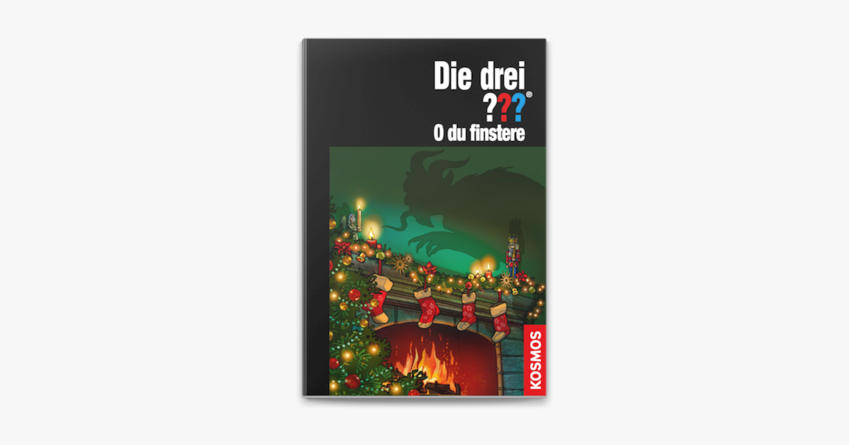 Die Drei Fragezeichen O Du Finstere Hörspiel Die drei ??? O du finstere (drei Fragezeichen) sur Apple Books