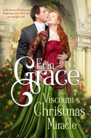 Erin Grace - The Viscount's Christmas Miracle artwork