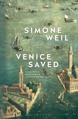 Read: Venice Book Saved